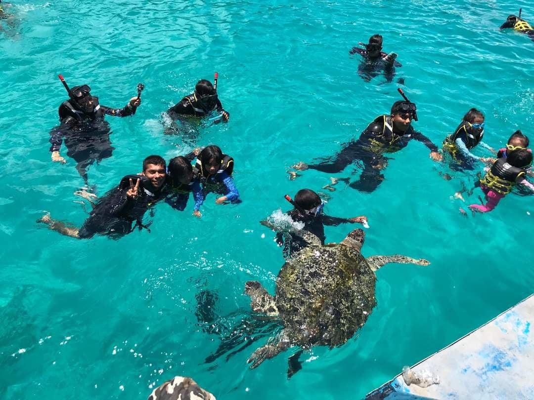 Snorkeling Redang Price